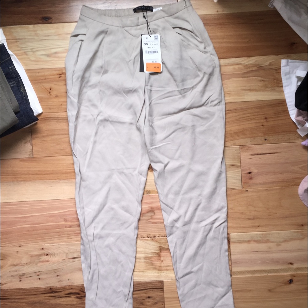 Zara trousers